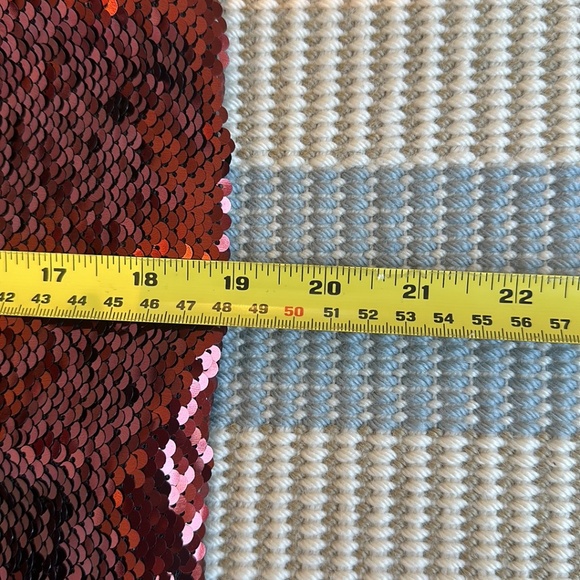 GOOP G. Label Flynn Sequin Skirt, NWT - Picture 3 of 5